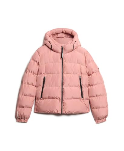 Doudoune femme Superdry Hooded Sports - vue 9