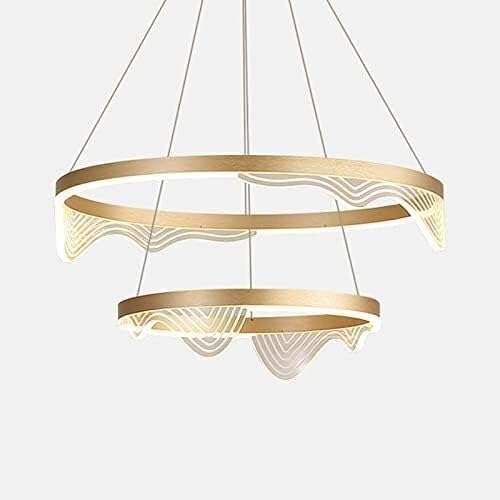 Lustre LED de restaurant lampes suspendues et éclairage intérieur