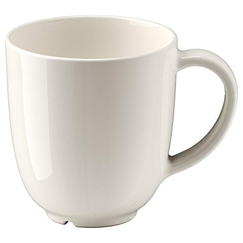 Image of Ikea VARDAGEN Mug, Off-White, 30 cl (10 oz)