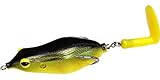 teckel Sprinker Topwater Frog #022, Old Perch (TKL-SPRINKER-022S)
