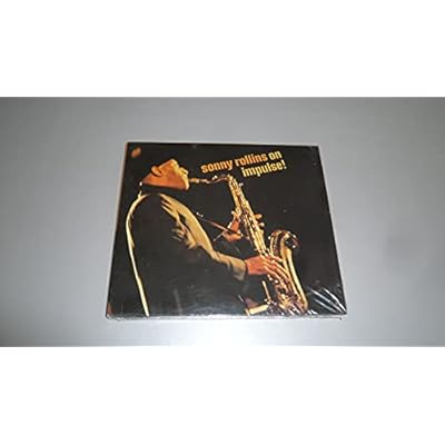 Sonny Rollins On Impulse
