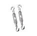 Torklift S9012 Hook to Hook Turnbuckle (Quantity 6)