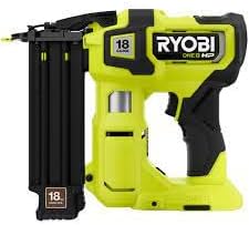 One+ 18V 18GA Brad Nailer