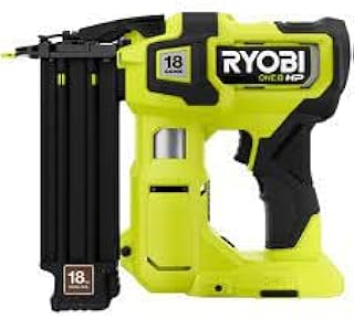 Ryobi One+ 18V 18GA Brad Nailer