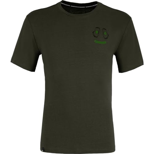 Salewa Lavaredo Hemp t-shirt homme respirant pour rando et bloc