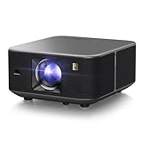 【Google TV 11.0】Smart Projector with 7000+ Built-in...