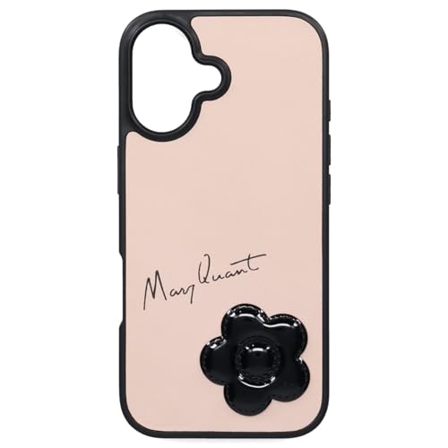 Amazon.co.jp: MARY QUANT マリークワント iPhone 17 用 スマホケース