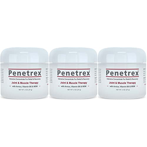 Penetrex Joint & Muscle Therapy…