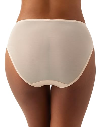 Image of Wacoal Embrace Lace Hi-Cut Brief