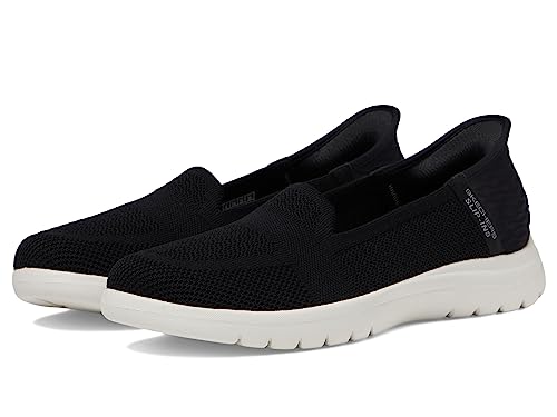 Image of SKECHERS Performance On-The-Go Flex - Serene Hands Free Slip-Ins