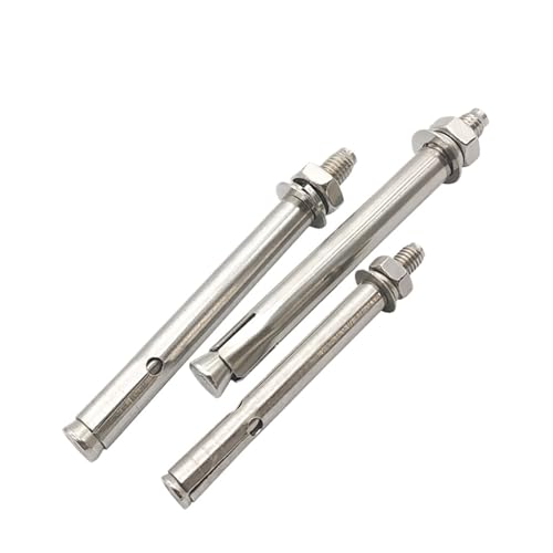 �Z�p���g���{���g�˂� 1/2/3/4/6 M6 M8 M10 M12 �{���g �����g���l�W �L���m�s�[�{���g 304 �X�e�����X�X�`�[�� �n���}�[�h���C�u �A���J�[ �g���{���g�˂� (M10x110mm 2��)