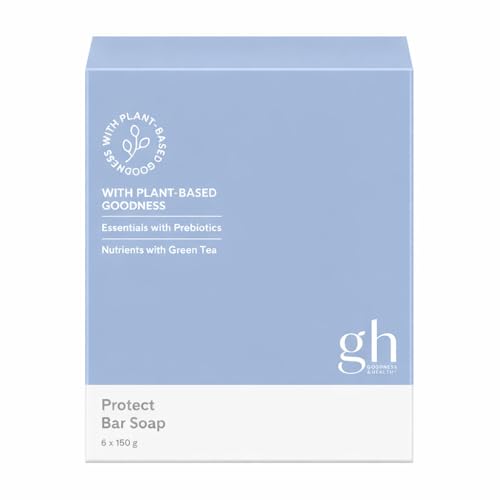 Protect Vegan Bar Soap Sulfate Free - 6 Pack (6