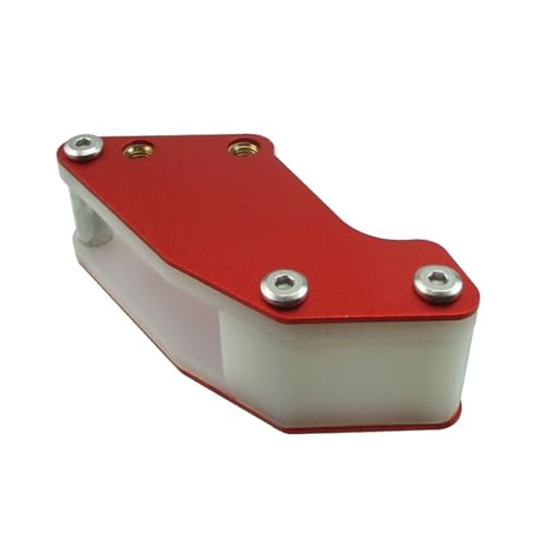 GCLANXI Aluminium Motorrad Kettenschutz Guide for 50cc-160cc Pit Motard Dirt Bikes
