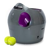 PetSafe Jouet Automatique pour Chien, Lanceur de Balle de Tennis interactif pour Chiens, résistant à l'eau, Lot de 1