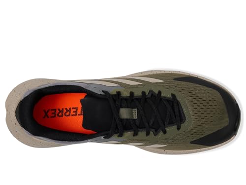 Image of adidas Men's Terrex Soulstride Flow Trail Running Shoes