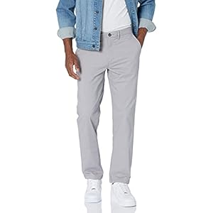 Amazon Essentials Men’s Skinny-Fit Casual Stretch Chino Pant