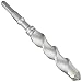 UNIKA concrete drill hexagonal shaft bit HEX type short HEX 35.0 Ãƒâ€” 280