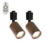 LEDスポットライト 調光調色 リモコン付き ダクトレール用 D-LND100-RE