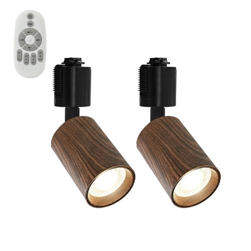 LEDスポットライト 調光調色 リモコン付き ダクトレール用 D-LND100-RE