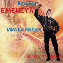 Ndako Ya Ndele [Audio CD]