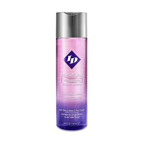 ID Pleasure Stimulating Personal Lubricant Cover