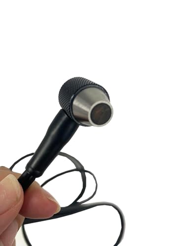 Sonda ultrasónica para medidor de espesores NDT, rango 0,8-30 mm, frecuencia 7,5 MHz, compatible con series UM (UM-1, UM-1D, UM-2, UM-2D, UM-4, UM-4D, UM-4DL, UM-5, UM-5D, UM-5DL) miniatura 4