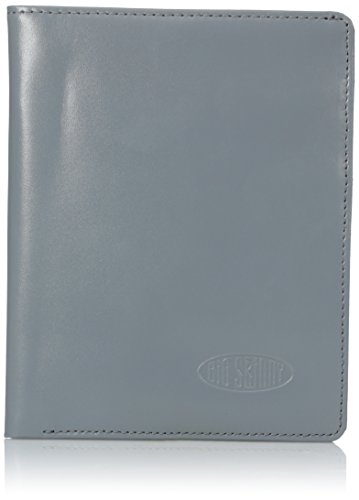 Image of Big Skinny Leather Traveler Slim Wallet, Holds Up to 20 Cards and 4 Passports