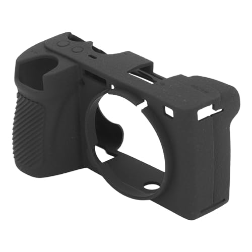 Étui en silicone pour appareil photo A6700 housse de protection antidérapante anti-rayures