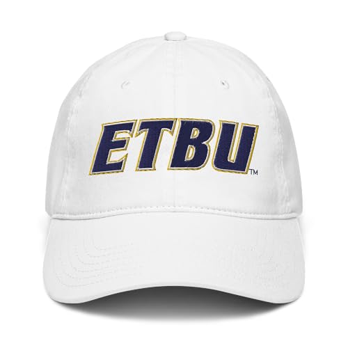 Gorra ajustable East Texas Baptist Tigers oficial miniatura 2