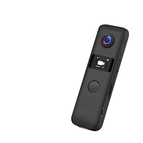 4. Connettività senza soluzione di continuità: collega la nostra fotocamera corporea ai tuoi dispositivi tramite Wi-Fi o dispositivi tramite OTG. Goditi le opzioni di trasferimento e visualizzazione dei file comode e senza problemi.