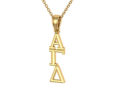 Alpha Gamma Delta Necklace 18