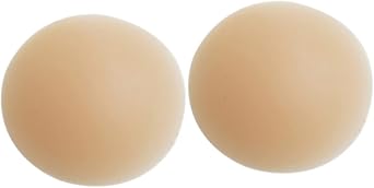 Silicone Nipple Stickers Cover Bra Petals Pasties Stick for Women Seamless Non Adhesive Breast Petals
