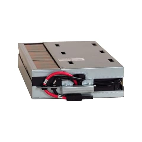 Liebert Vertiv GXT4 9AH 72V Internal Battery Kit GXT4-3000RT120 UPS, GXT4-3000RT230 UPS, and GXT4-3000RT208 Online UPS, Lead Acid Battery Replacement, Hot Swappable(GXT4-9A72BATKIT) Cover