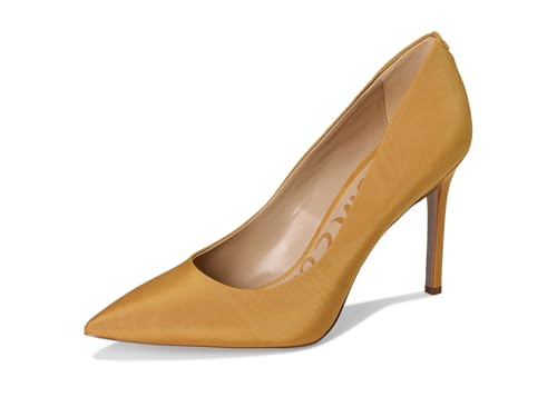 Image of Sam Edelman Women's Hazel Pump, Deep Mustard, 8.5