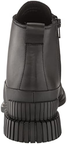 Camper Women's Lace Up Bootie Ankle Boot, Black, 7.5 | Image 2