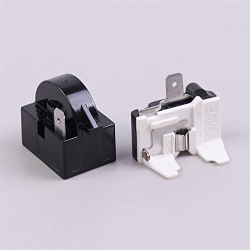 Relé de arranque QP2-4.7 de un pin con termistor PTC para estabilidad del refrigerador