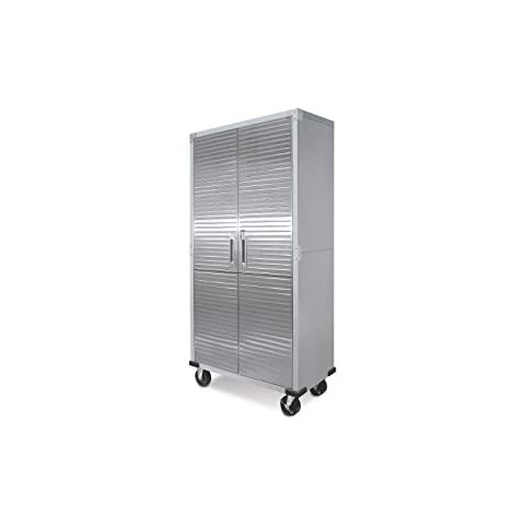 UltraHD Tall Storage Cabinet - Stainless Steel 2 Pack Cover