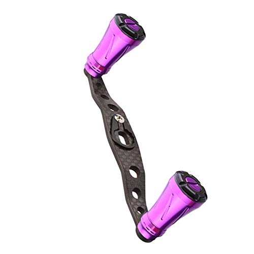 Braço balancim para pesca ao ar livre, isca de fibra de carbono, carretel de fundição, braço bascula