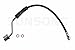 Sunsong 2201087 Brake Hydraulic Hose