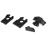Losi Center Diff Mount Set: 5IVE-T, Mini WRC