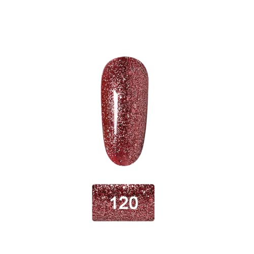 Image of SHILLS PROFESSIONAL UV /LED Soak Off Gel Polish Color shade 120.