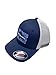 Columbia Gorra de bola de malla ajustada Spring Grove Flexfit para hombre, B (xu0078-462)/W, Large/X-Large