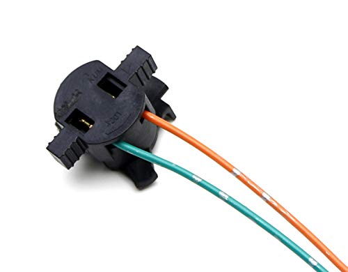 Adaptadores para porta lámparas H7 compatible Mitsubishi Outlander miniatura 3