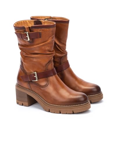 PIKOLINOS Boots Leather Soria for Woman2