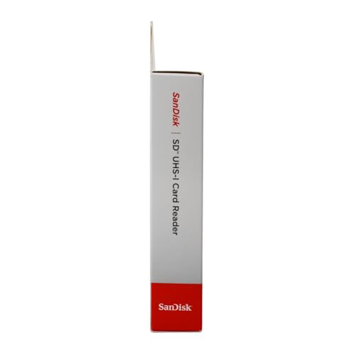 SanDisk SD UHS-I Card Reader - SDDR-C531-GNANN - Image 3
