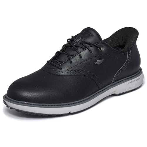 Image of Skechers Men's Prestige Slip-Ins Golf Shoe