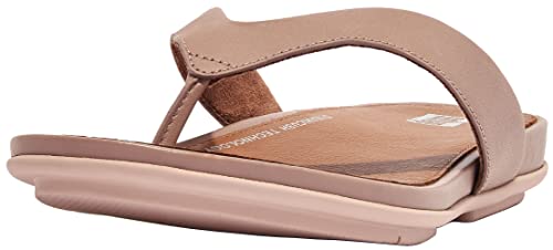 FitFlop Women's Gracie Leather FLIP-Flops