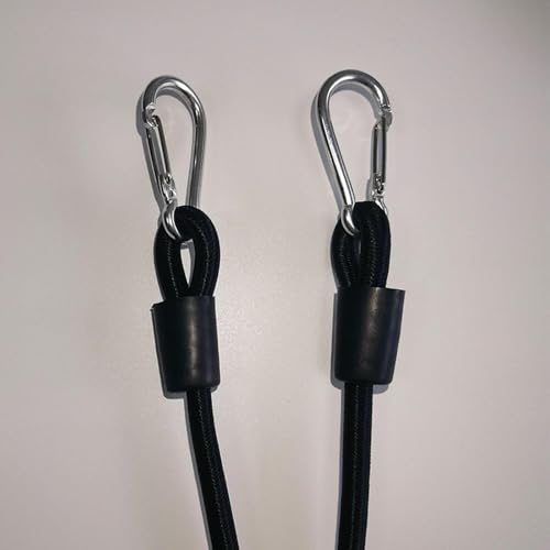 Empuñaduras de tríceps para cable de levantamiento de pesas en gimnasio, 1 par 4