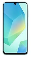 Samsung Galaxy A16 (A165) Dual LTE 128GB 4GB RAM (Light Green) Green - [Italian, Hungarian, Polish, Romanian, Austrian, Swiss version]