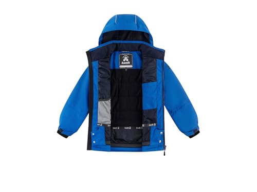 Kamik Boys' Hux (Little Big Kid)2